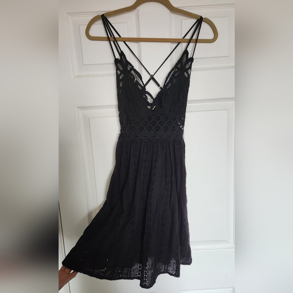 Three Bird Nest dress